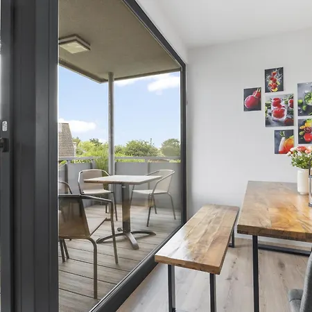Sonnenblume Apartment Beckerwitz