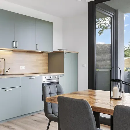 Sonnenblume Apartment Beckerwitz