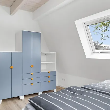 Apartment Sonnenblume Beckerwitz